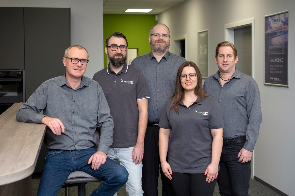 xenonet Projektteam